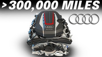 10 MOST Reliable Audi Engines Ever Built