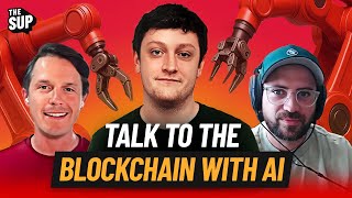 AI Meets Blockchain: OpenBlocks AI & the Future of On-Chain Intelligence | The Sup Ep. 9