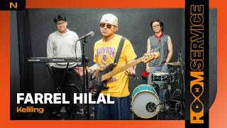 Download Lagu Farrel Hilal - Keliling // Room Service