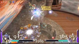Dissidia 012 Ad-Hoc(US): Cecil vs Emperor(Frostclasm)