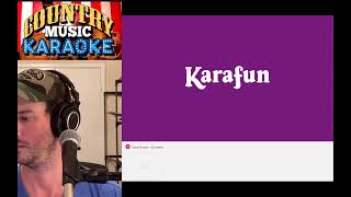 Strait Cinema Live Karaoke Stream