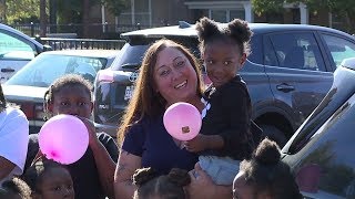 Heartwarming Video Shows Stepmom Welcoming Home Three-Year-Old Who Was Kidnapped