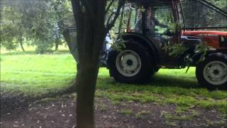 Self Loading Compost / Manure spreader