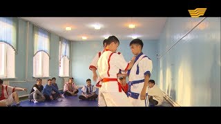 «Өнер барысы». Күнделік: Ардақ Байғабыл