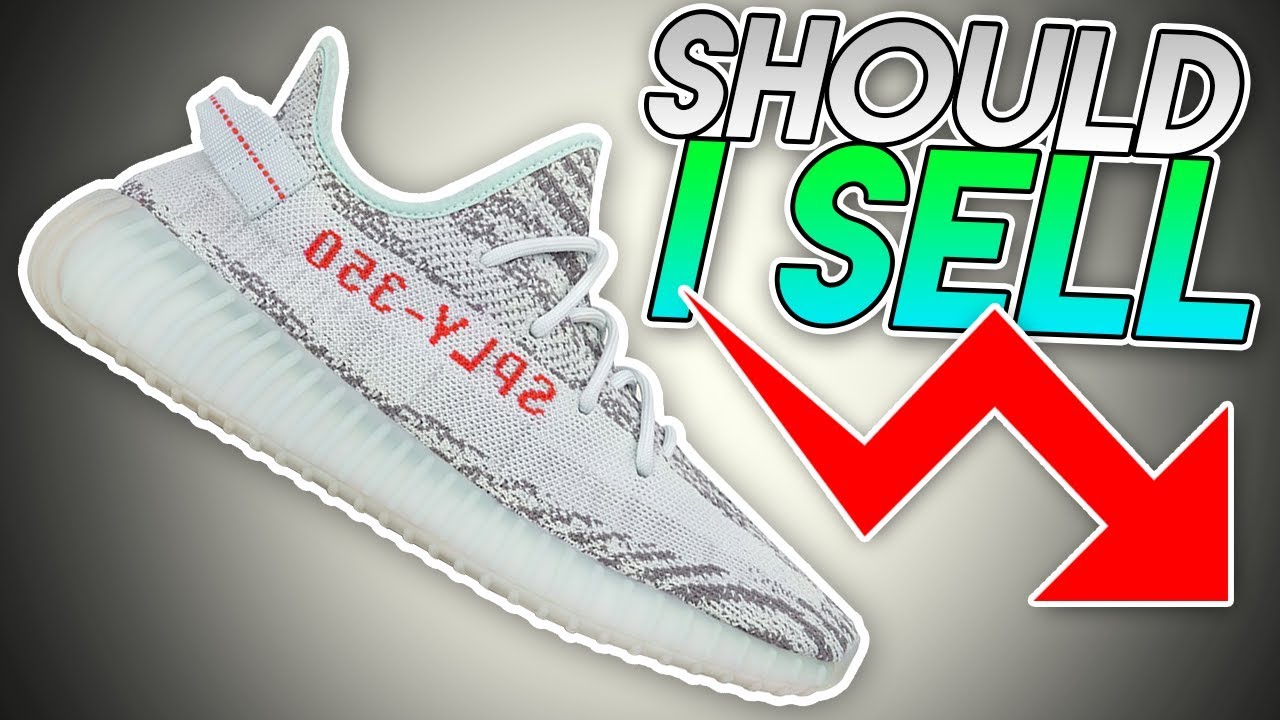 sell your yeezys