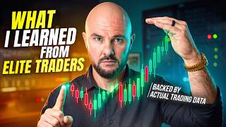THE GOLDEN OPPORTUNITY: WHAT I LEARNED FROM ELITE TRADERS