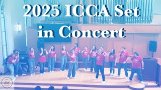 2025 ICCA Set In Concert | Sōl A Cappella