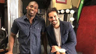 Anabel's First Date PROMO (Luis Jose Lopez & Diondre Jones)