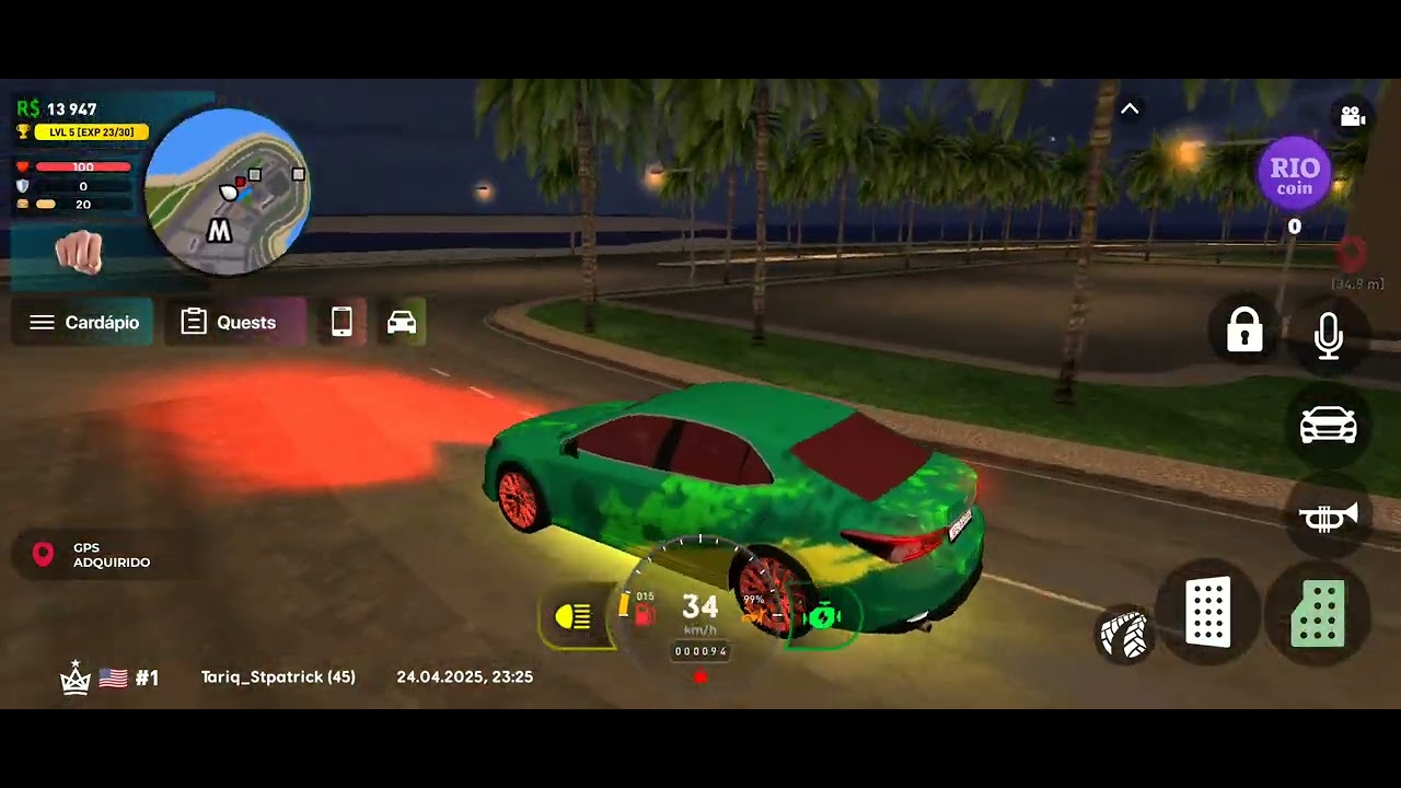 DONDE TUNEAR TU VEHÍCULO EN RIO RISE (#riorise #roleplay #gta)