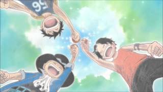 One Piece Soundtrack - I'm Becoming The King Of Pirates! HD