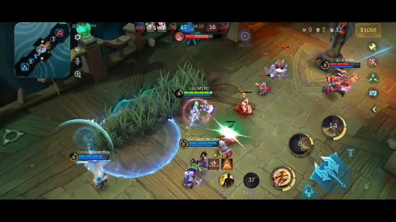 @mlbbesportsofficial Lolita