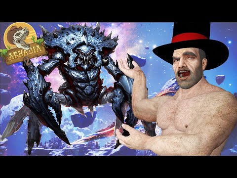 🔴ARKADIA 2 - A POR EL MEJOR KARKINOS DE ARK!!