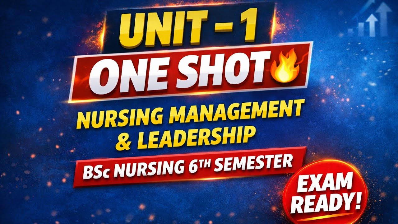 Модуль 1. Краткий обзор 🔥 | Управление и лидерство в сестринском деле | Бакалавриат по сестринско...