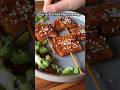 😱Rice Paper Korean Tteokboki Hack! Day 16/30 of Rice Paper Challenge #foodchallenge #shorts