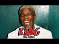 Free mx tiakola afro melodic type beat  king