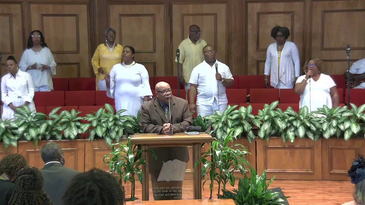 Zion Hope Primitive Baptist Church Live Stream YouTube