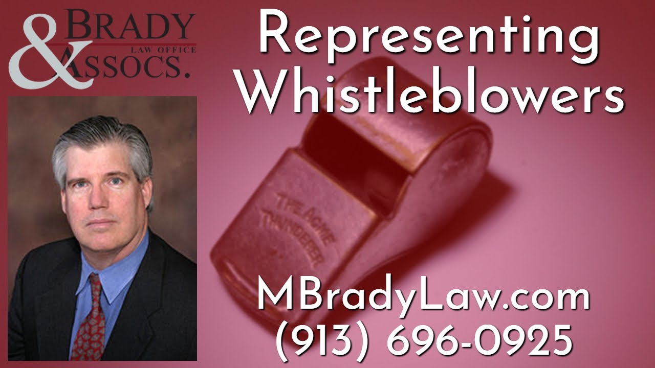 Kansas City Whistleblower Attorney Michael Brady on National False Claims Act Litigation, Wage Theft