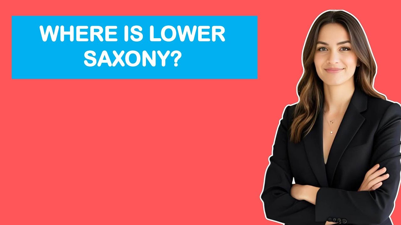 Где находится Нижняя Саксония?