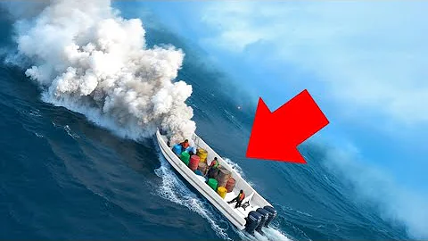 U.S. Coast Guard STRIKE Cartel Boat – Then THIS Happened…