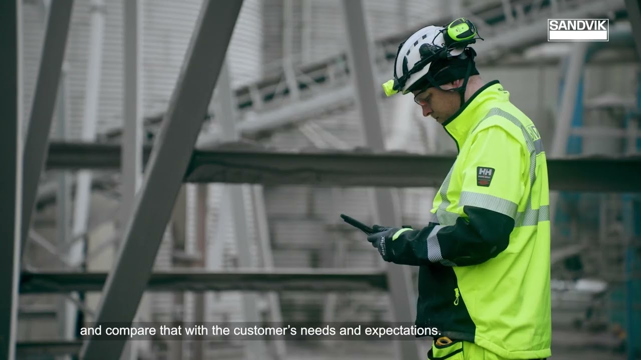 Sandvik Original DNA Episode 8 - Optimizing your operation