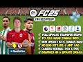 FIFA 2025 PPSSPP ORIGINAL ANDROID OFFLINE | EA FC 25 PPSSPP FULL TRANSFER &amp; BEST GRAPHICS HD