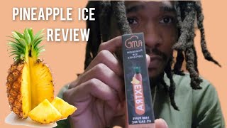 FUME EXTRA DISPOSABLE VAPE REVIEW!! [ PINEAPPLE ICE ] 🍍🧊👍👎?? #KidLlen
