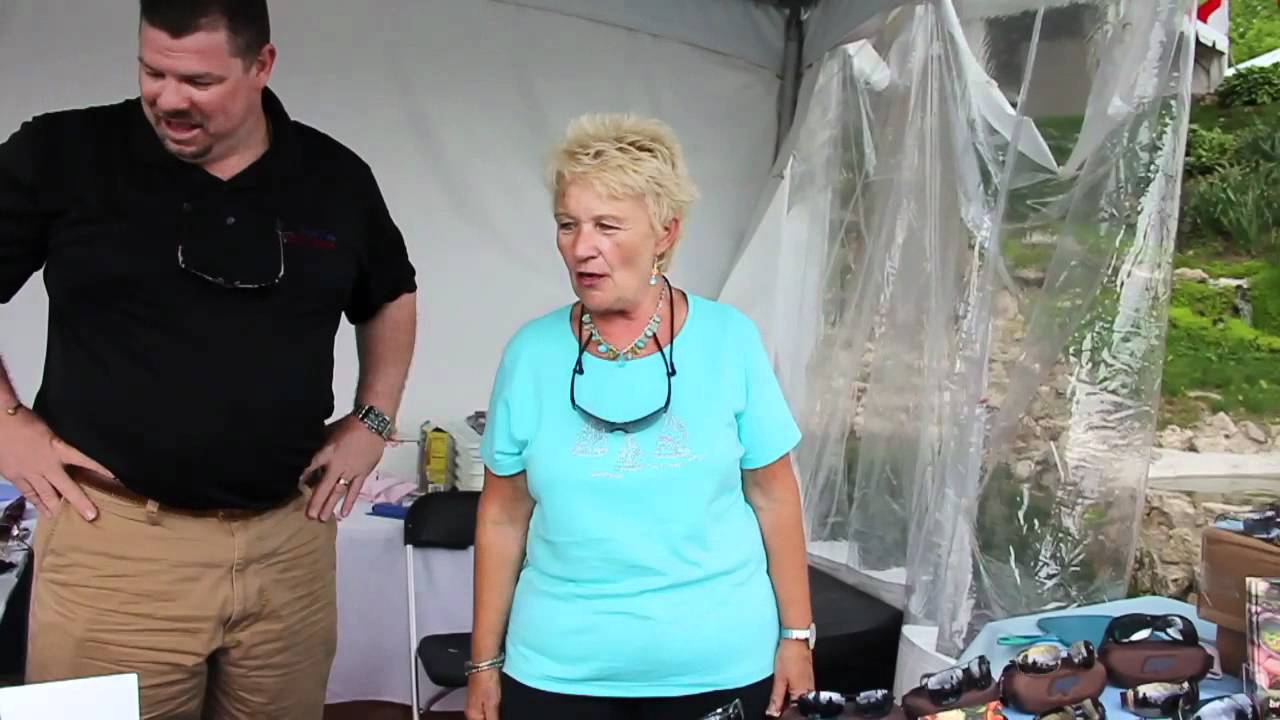 2012 CIC Boat Show - Sun Stoppers of Put-In-Bay