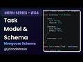 This is How Data is Stored in MongoDB | MERN Task Manager #4