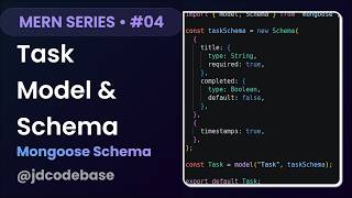 This is How Data is Stored in MongoDB | MERN Task Manager #4