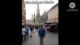 Modalpartikeln
