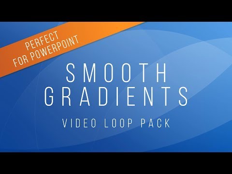 Smooth Gradient Animated Backgrounds, a Background Graphic by Enchanted Studios (Thumbnail 2 of 2)