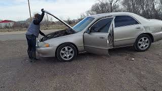 2002 Mazda 626