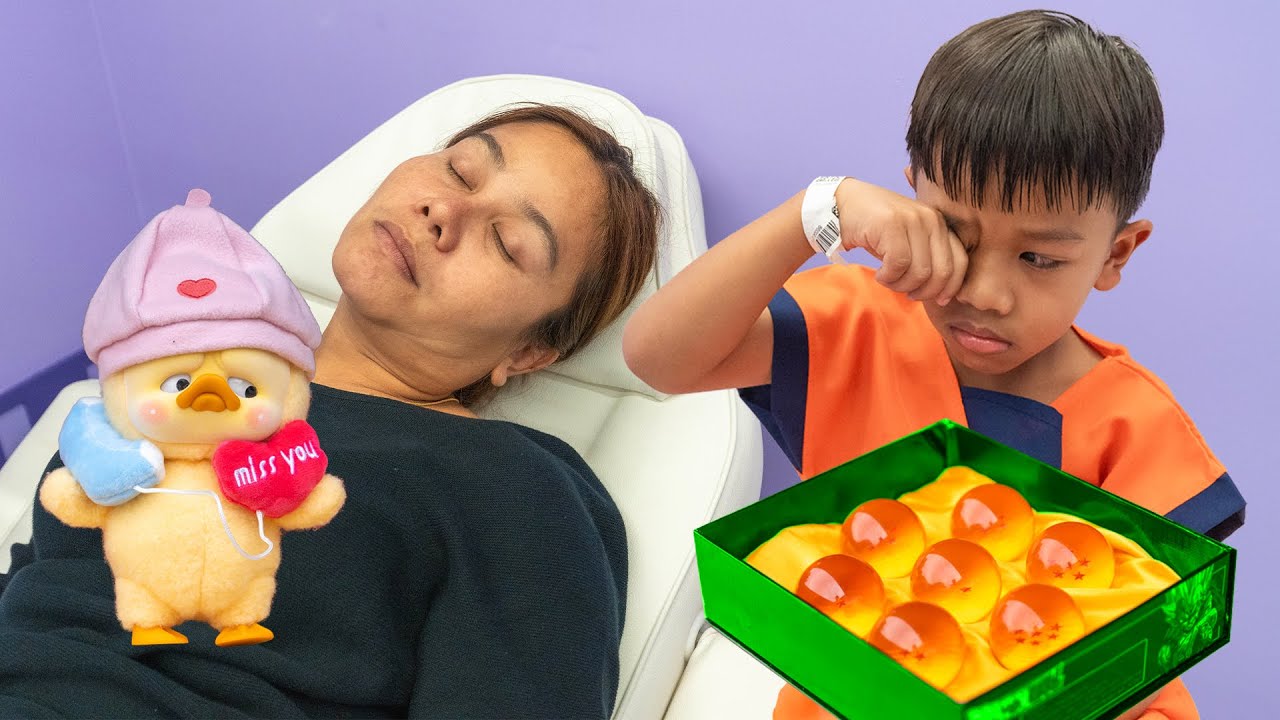 ลูกแก้วมังกร 7 ลูก ช่วยแม่ | พี่ปลื้ม