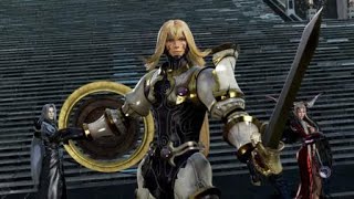 DISSIDIA FINAL FANTASY NT: Kam'lanaut in Insomnia