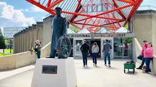 National Motor Musem❤️part : 1 | vlog 80