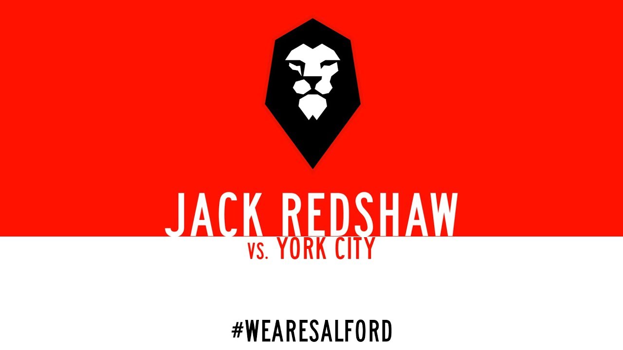 national league volley Jack Redshaw's goal vs York City has won Super 6 Goal of the Season!