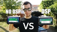 Battle of the BEST Android 8 Car Stereos - DSP vs NO DSP UNit ! 