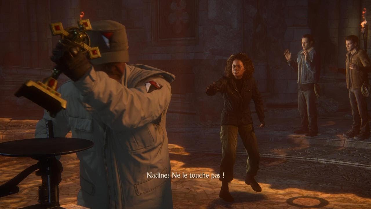 Uncharted Legacy of Thieves (PS5/4K) Ép 7 : Une Découverte Mystèrieuse !