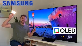 Samsung OLED S95D Unboxing: Glare Free OLED TV! by Tim Schofield 16,031 views 12 days ago 11 minutes, 17 seconds