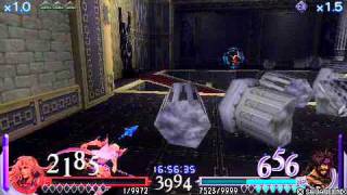 Dissidia: Final Fantasy - Cecil vs Jecht
