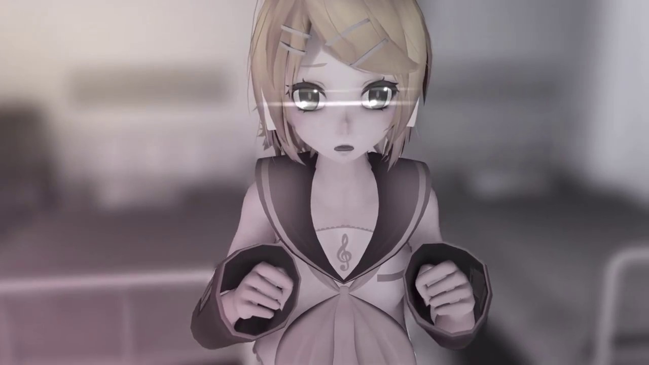 【MMD】 I need a Doctor