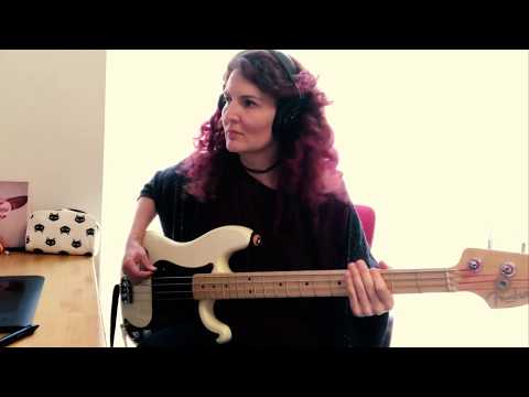 geek-usa---the-smashing-pumpkins-|-bass-cover-by-catalina-villegas