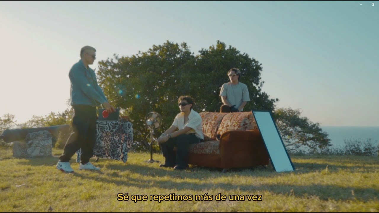 No es para tanto (Visualizer) - Yox, 