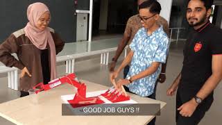 UTHM FLUID MECHANICS DAM31503 FINAL PROJECT
