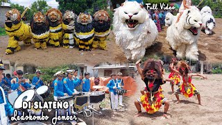 KIRAB CAN MACANAN DAN DRUMBAND SINGO MANGGALA DI TEGALAN SLATENG LEDOKOMO JEMBER FULL VIDEO.mp4