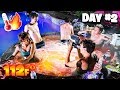 Last To Leave *SCORCHING* Hot Tub Wins $3,000 Challenge