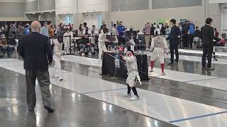 Fortune RYC/RJCC 2026 Y8 Women's Foil