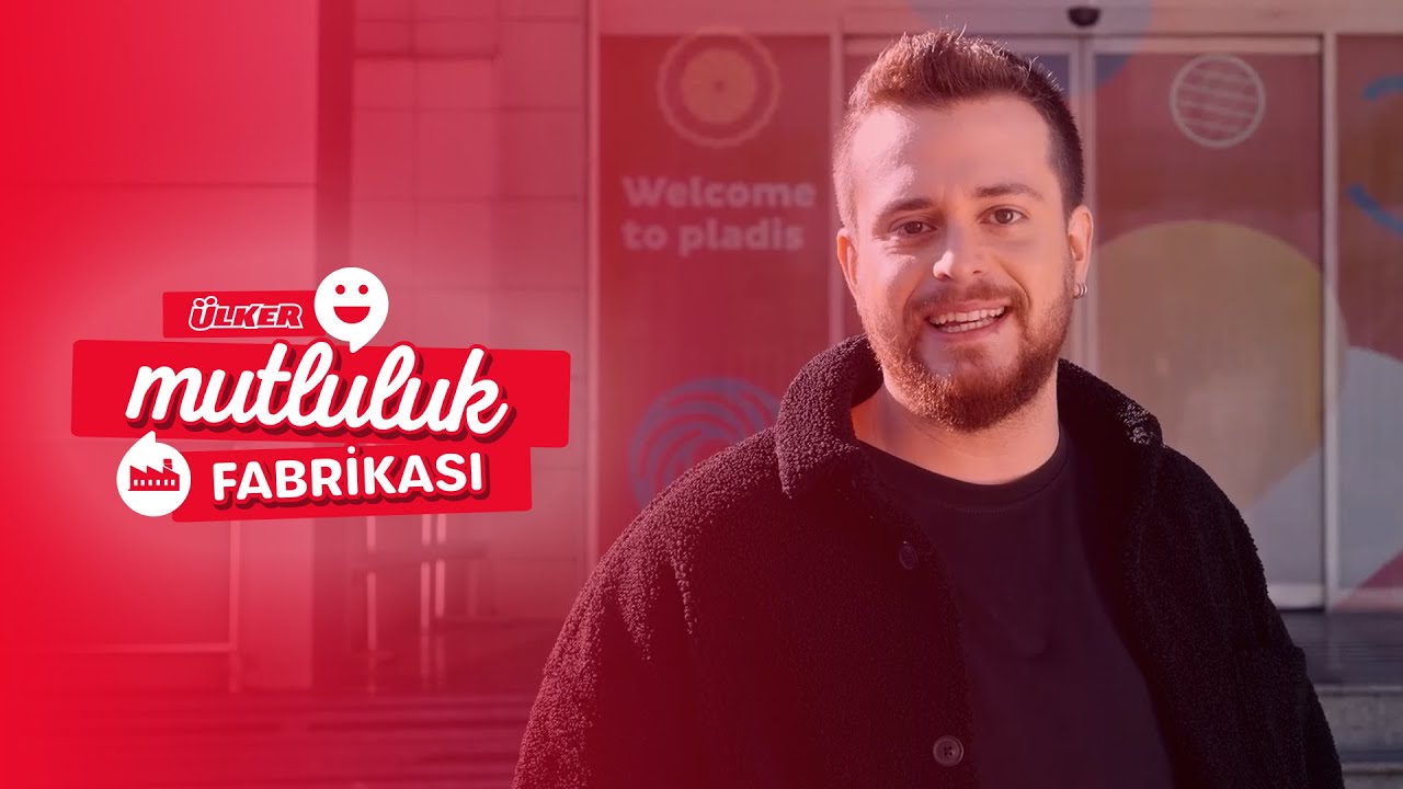 ÜLKER MUTLULUK FABRİKASI’NDA ÇİKOLATA İLE DOLU BİR GÜN!