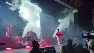 Tech N9ne Live Riotmaker The Rave 04-18-25