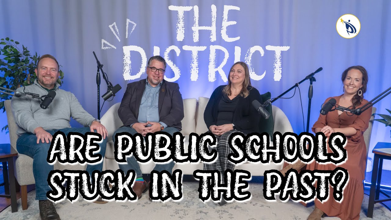 The District: Episode 1